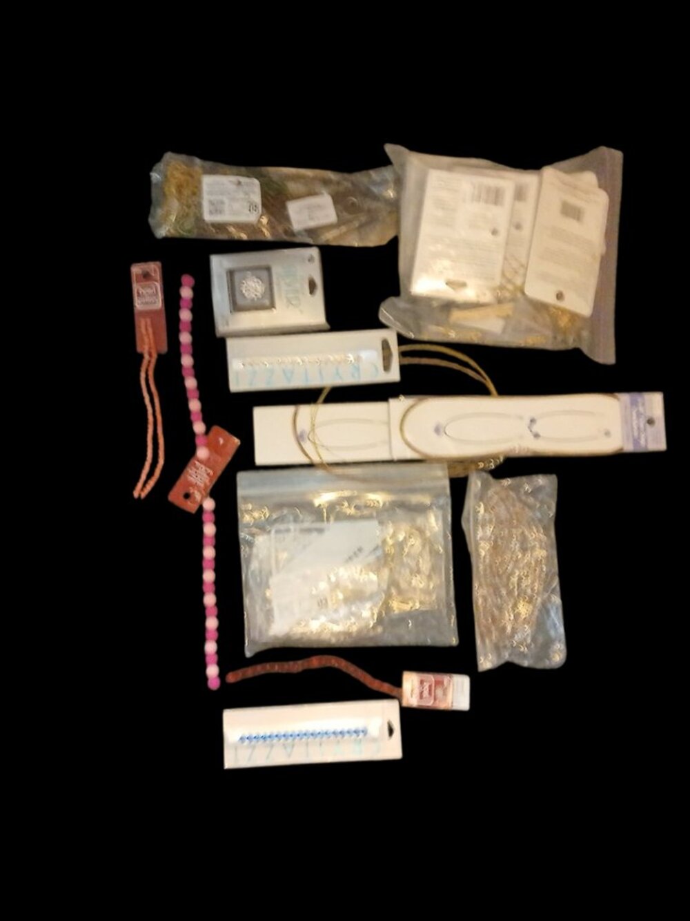 Art and Craft Beads and Accessories